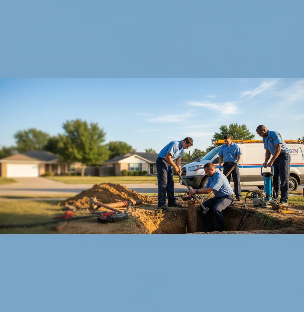 Water Heater Repair & Plumber in Maple Hill